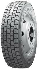 KUMHO Rd02 9, 5 R17, 5 129/127l