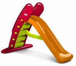 Little Tikes Голяма сглобяема пързалка Little Tikes (червена, оранжева, зелена)