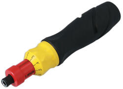 Laser Tools Nyomaték csavarhúzó VDE szigetelt 1000 V AC 1500 V DC 1-6 Nm - Laser (LAS-7948)