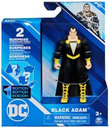 DC Universe Infinite Figurina cu 2 accesorii surpriza, DC Universe, Black Adam, 10 cm, 20144127