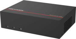 Hikvision iDS-E04HQHI-XD 4 csatornás AcuSense THD DVR, 5MP lite@12fps 1080p @15fps, +1x6MP IP csatorna, 1024GB eSSD (iDS-E04HQHI-XD)