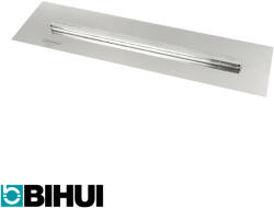 BIHUI PTSJLPL simító lap, sima - 480x130 mm (0, 7 mm vtg, inox, Switch System) (PTSJLPL)