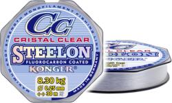 KONGER steelon cc cristal clear fc 0.28mm/150m (239150028) - nextfish