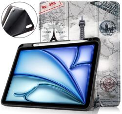  ART Husă rabatabilă pentru Apple iPad Air 11 2026 / 2025 / 2024 PARIS