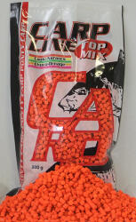 Top Mix Carp Line Fluoro etető pellet Csoki - Narancs (TM016)