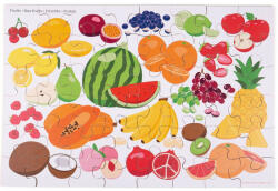 Bigjigs Toys puzzle Gyümölcsök 48 db (BJ34016)