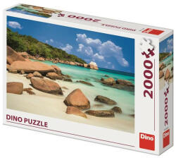 Dino puzzle Tengerpart 2000 db (DI561229)