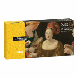 Vilac Puzzle Hamiskártyás 1000 db (V9502)