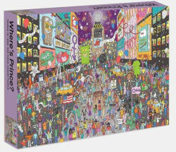Chronicle Books puzzle Megtalálod a herceget? 500 db (CHB1722)