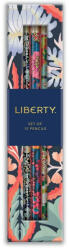 Galison Liberty Tanjore Gardens virágosceruza készlet 10 db (CHB5629)