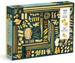 Galison Puzzle Tészta 1000 db (CHB6953)