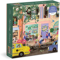 Galison Puzzle Tavaszi utca 1000 db (CHB2405)