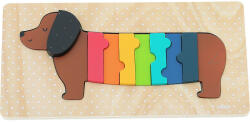 Vilac fa puzzle Kutya 11 db (V7412)