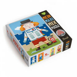 Magellan My maxi mix puzzle Work 24 db (N4393)