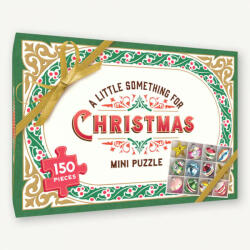 Chronicle Books puzzle Egy kis karácsonyi mini puzzle 150 db (CHB3212)