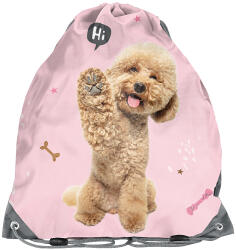 PASO kutyás tornazsák - FLUFFY