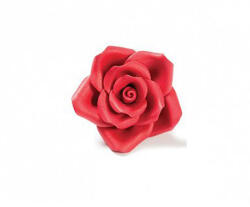 Decora Decor Zahar - Trandafiri Rosu O 5 cm - 24 buc (500021)