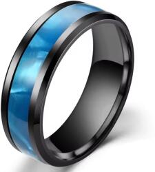  DA-31854 Gyűrű - Fekete/Kék/55mm