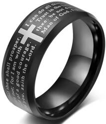  SA-31850 Gyűrű - Fekete/57mm