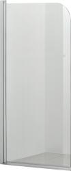 Hagser Anke zuhanyparaván 70 cm egyrészes króm fényes/átlátszó üveg HGR10000023 (HGR10000023)