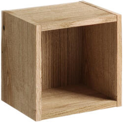 Comad Nova Oak polc 26x27 cm NOVA OAK A 83-27-Q(W83-04A)