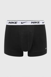 Nike boxeralsó (3 db) zöld, férfi - szürke XL