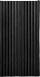 Comad Nova Black szekrény 30x18.9x57 cm fekete NOVA BLACK D 83-30-1D(W83-01D)