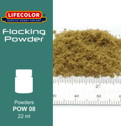 Lifecolor Dried Plant Flocking Powder 22 ml (POW08)