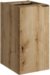 Comad Nova Oak szekrény 30x39x57 cm tölgy NOVA OAK A 81-30-1D(W81-02A)