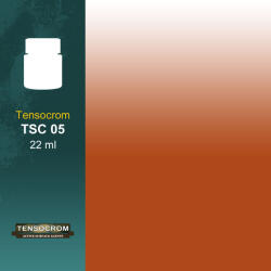 Lifecolor Rust 1 Tensocrom Weathering 22 ml (NTSC205)