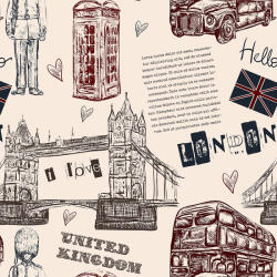  Tapet personalizat Londra 03