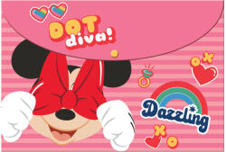 GIM Disney Minnie Wink A/4 Irattartó tasak (GIM34037580A)