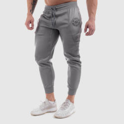Iron Aesthetics Jogger melegítő Iron Aesthetics Circle Star, szürke: L Szürke