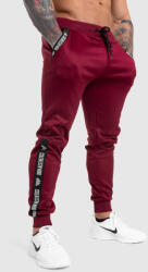 Iron Aesthetics Jogger melegítő Iron Aesthetics Partial, bordó: L Bordó