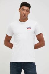 Levi's pamut póló sima - többszínű XXL