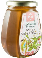 ZARAND Miere de Salcie si Fragute 500g