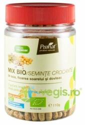 Pronat Mix de Seminte Crocante Ecologice/Bio 110g