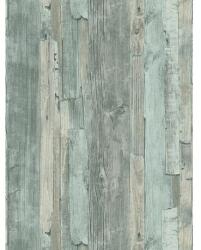 As Creation Tapet vlies Lemn rustic verde