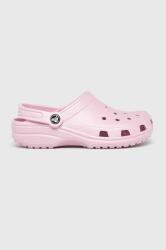 Crocs - Papucs cipő Classic 10001 - rózsaszín Női 41/42