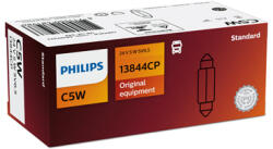Philips Крушка, светлини купе philips c5w, 24v, 5w, 10 бр - Maslatabg - 12,24 лв