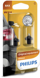 Philips Крушка, осветление на уредите philips w1, 2w, 12v, 1, 2w, 2 бр - Maslatabg - 5,09 лв