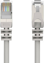HP Ethernet CAT5E F/UTP hálózati kábel, 2m (fehér) (DHC-C5E-FTP-02M) - scom
