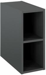 Oltens Vernal dulap 20x45.8x47 cm laterala pe perete grafit mat 60021400 (60021400)