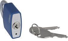 Abus MyLock T65AL blue SL 5 (T65AL blu) - pcone