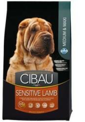 CIBAU Sensitive Lamb Medium/Maxi 2x14kg=28kg