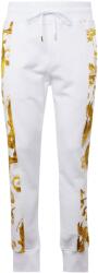 Versace Pantaloni '76UP318' alb, Mărimea S