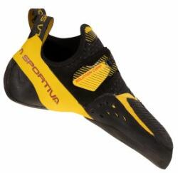 La Sportiva Solution Comp Cățărători La Sportiva Black/Yellow 39 EU