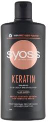 Syoss sampon 440 ml keratinnal