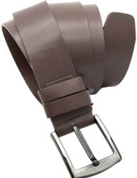  Curea Barbati Marimi mari: 140 cm -170 cm, Piele Naturala, Latime 4, 2 cm, Maro Inchis, 160 cm