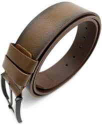  Curea Piele barbati Maro: 135cm, 140, 145, 150, 155, 160, 165, 170 cm, Latime 4.2 cm, 115 cm